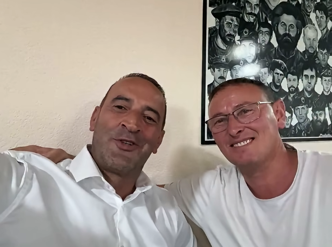  Mos merrni drogë   Daut Haradinaj publikon një video me fermerin që publikoi dokumentin për vajzën e deputetes së VV së