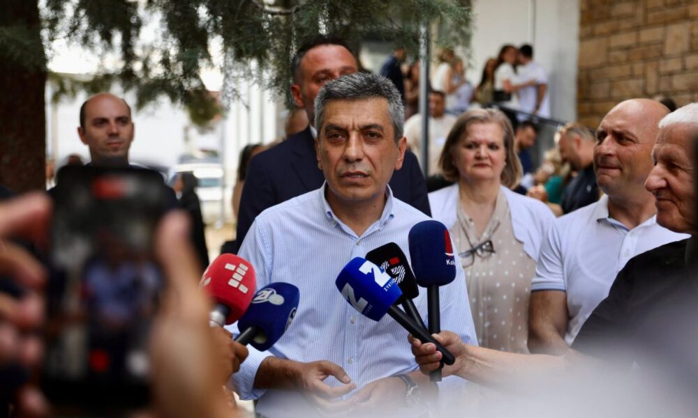  Nuk do të ndalemi këtu    Mexhiti paralajmëron vende të reja pune në shtator
