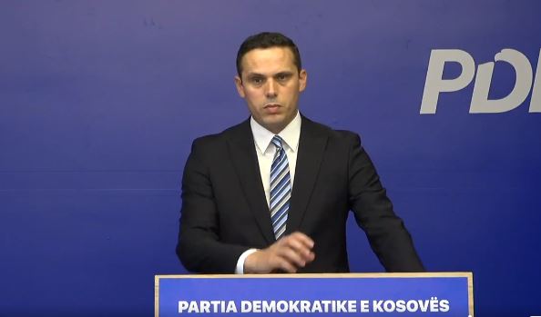 Gruda paralajmëron ndryshime te PDK ja  Prej nesër do të ndërtojmë një strategji të re