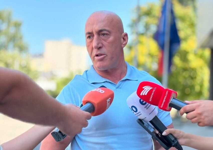 Haradinaj  Rezultati zgjedhor kërkon bashkëvendimmarrje mes pozitës dhe opozitës