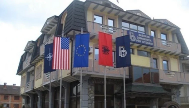 BDI  Dy vjet hetim pa asnjë dëshmi për Artan Grubin  akuzë absurde politike për vendim kolektiv