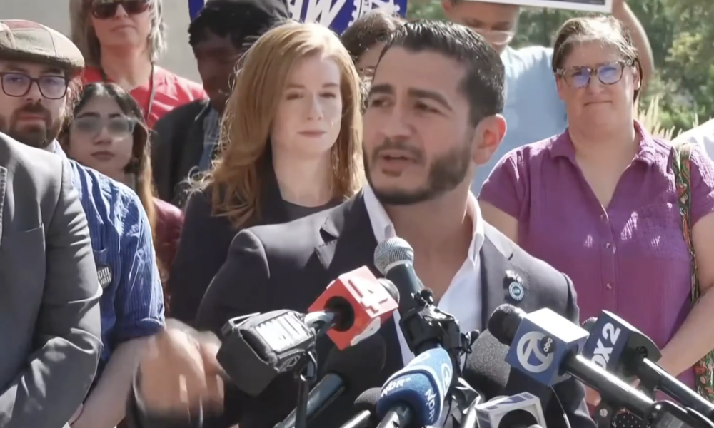 Kush është Abdul El Sayed  Mjeku mysliman që po bëhet gati për senatin amerikan