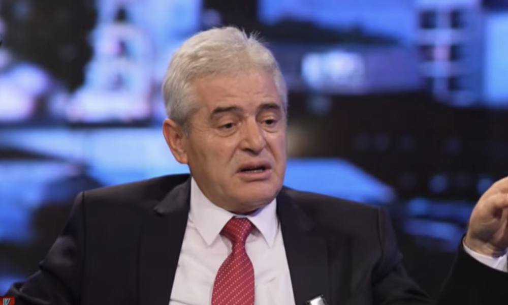 Ali Ahmeti  Zgjedhjet e parakohshme janë zgjidhja  do të jenë vitin e ardhshëm