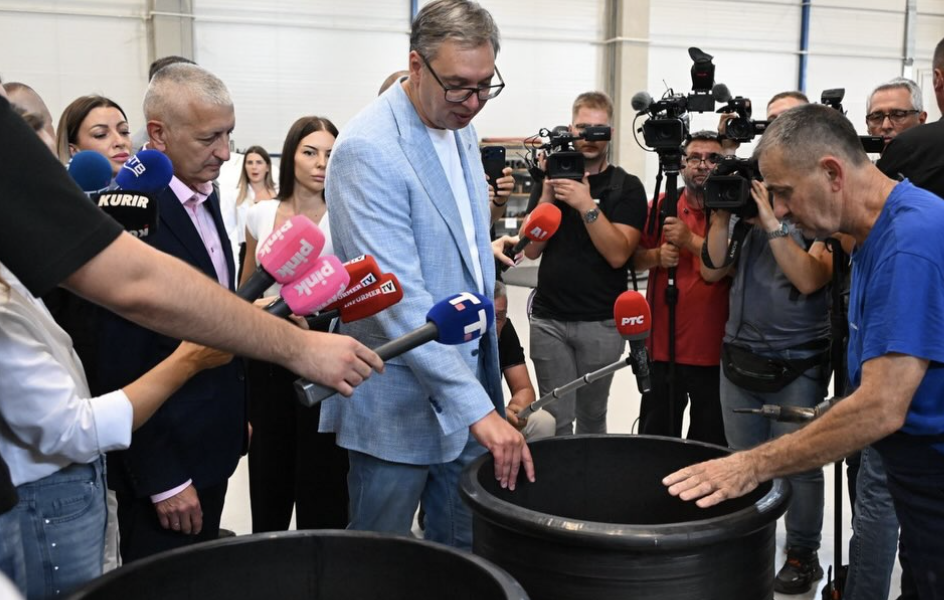 Vuçiq për vendimin e 16 shtatorit  Thaçi mund të shpallet kryesisht i pafajshëm