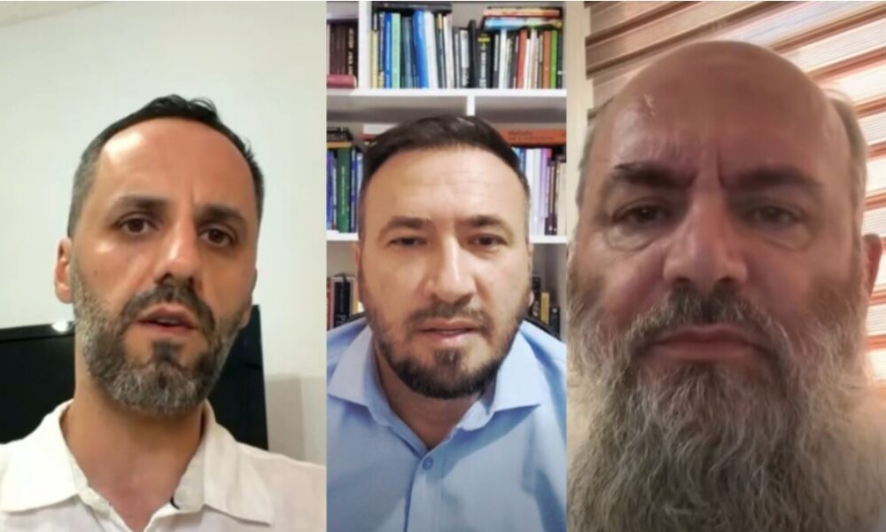  Non grata  për Belën dhe Alimin  vijojnë reagimet  Lamallari  Nuk lejojmë agjenda që cenojnë sigurinë