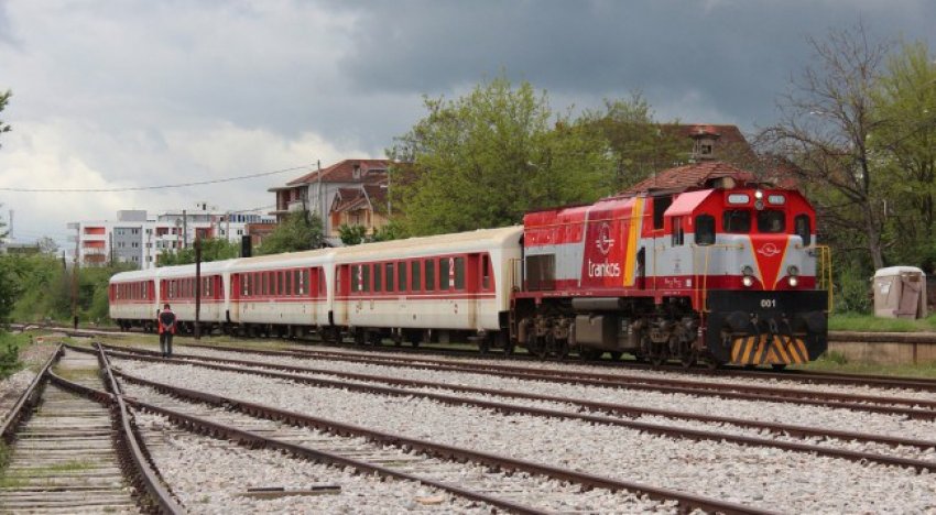 Pas vdekjes së gruas që u godit nga treni   Trainkos  i merr këtë vendim
