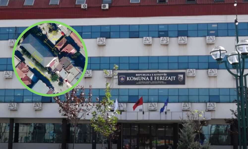 Vendimi i dyshimtë i Komunës së Ferizajt për t i dhënë tokë publike biznesmenëve
