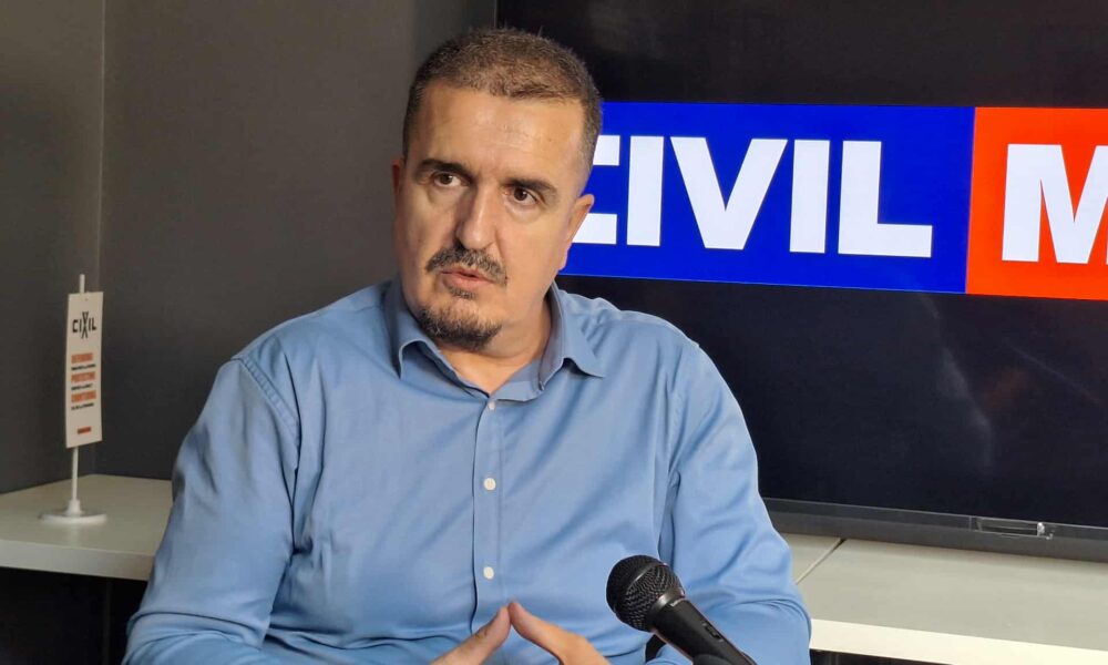 Neziri  Ja pse Bujar Osmani s mund ta zëvendësojë Ali Ahmetin