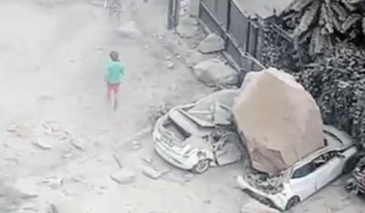 Tërmet në Napoli  ja sa ishte magnituda  Mediat  Më i forti në 40 vite