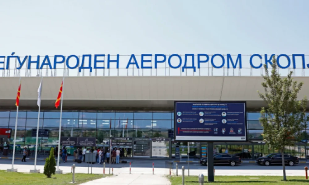 Nikolloski  Diaspora tani ka linjë direkte Gjenevë Shkup