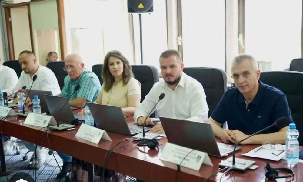 AKI  Asnjë këngëtar shqiptar s ishte pjesë e manifestimit për 35 vjetorin e pavarësisë së Maqedonisë së Veriut