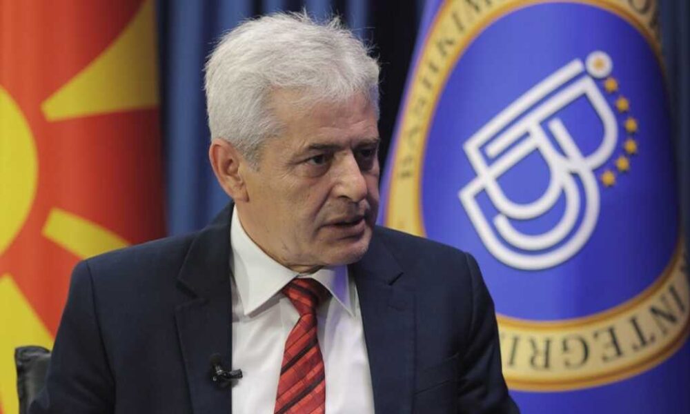 Ali Ahmeti  Serbia kërkon të vendos në pikëpyetje pavarësinë e Kosovës dhe të njollosë UÇK në