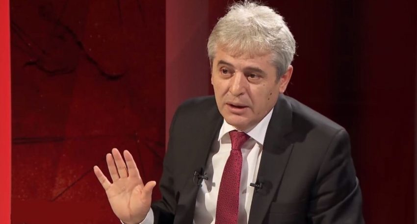 Zgjedhjet e parakohshme  Ahmeti  Janë zgjidhja më e mirë  do të jenë vitin e ardhshëm