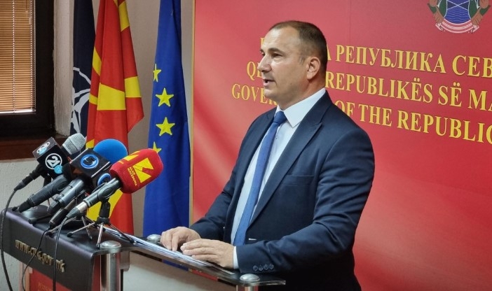 Tymi nga zjarri në Kitkë ka zbritur në Shkup  Angelov  Dora keqbërëse rindezi zjarrin në male