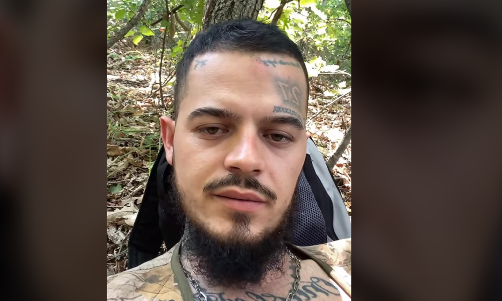 I dyshuari për plagosjen që ndodhi mbrëmë  mesazh policisë  Nuk dorëzohem  kur nuk ka drejtësi  unë e kom trunin tem