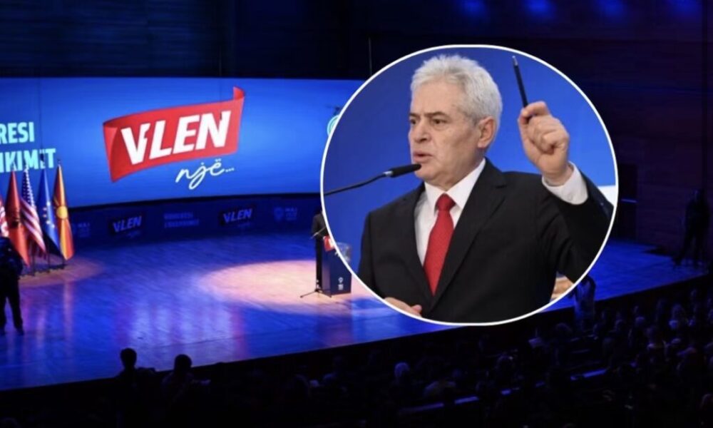 VLEN  BDI vendet e punës i ndante sikur të ishin dhuratë nga Ali Ahmeti