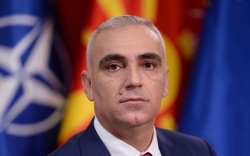 Bekim Rexhepi  Shkup Bllacë nuk nis nga zero  projekti ka edhe  vulën e BDI së 