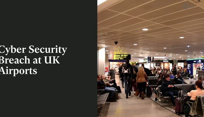 Sulm masiv kibernetik në 3 aeroporte të Britanisë së Madhe  autoritetet në alarm  u prekën rreth 9 mln klientë 