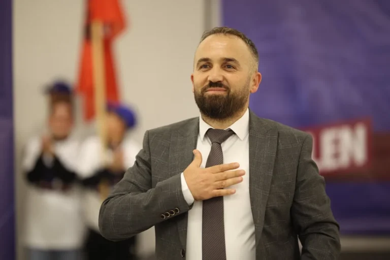 Në prag të zgjedhjeve lokale në Bërvenicë  Haqim Ramadani me apel deri te votuesit shqiptarë