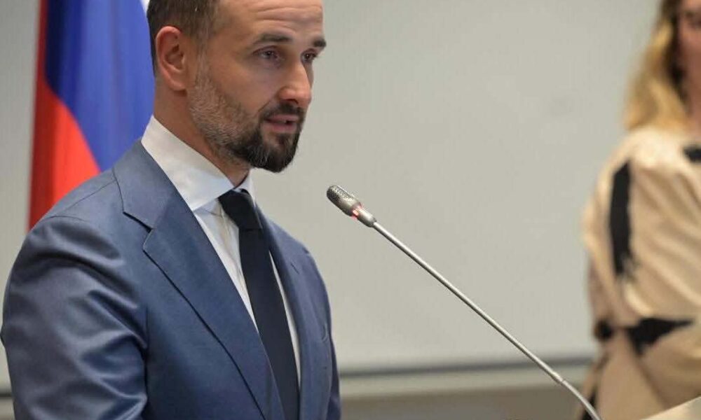 Orhan Murtezani ambasador në NATO  i RMV së