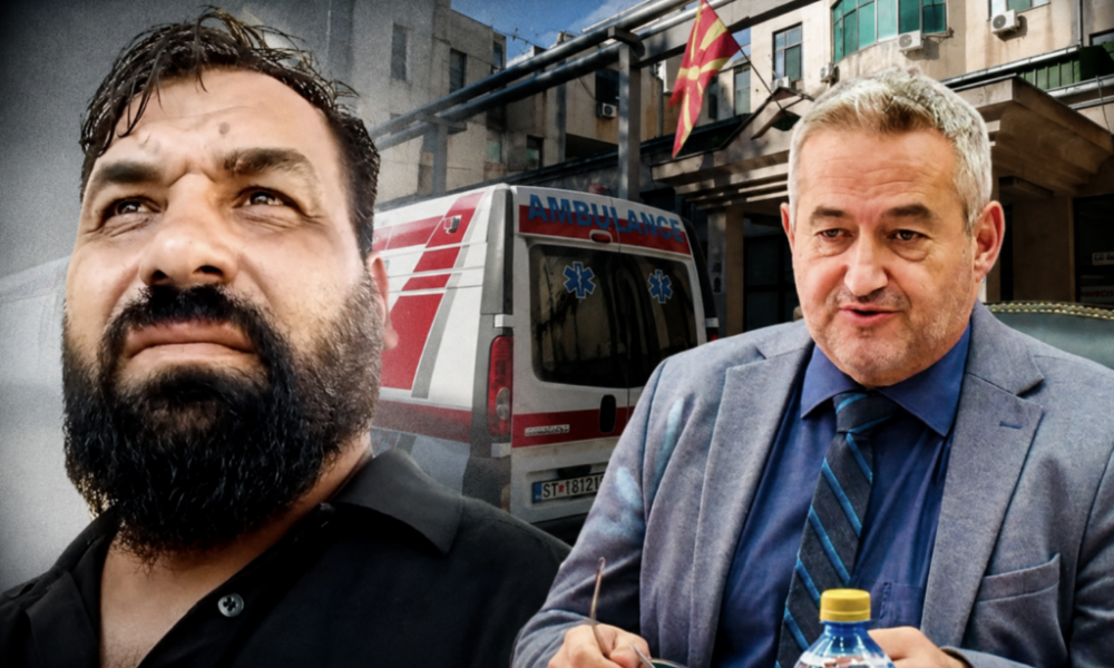 Lehona 19 vjeçare nuk mund të levizte sepse lindi me prerje cezariane  Klekovski urdhëroi mbikëqyrje profesionale dhe inspektim