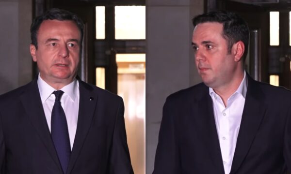  6 emra në tavolinë    negociata të vështira  dhe dakordim për t u takuar përsëri   çfarë thanë Kurti e Abdixhiku mbrëmë