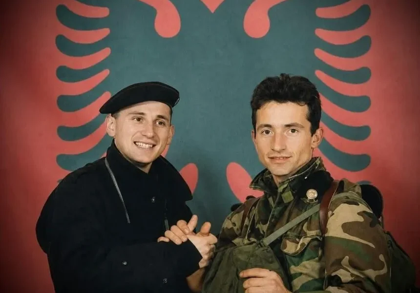 Ali Ahmeti përkujton 28 vjetorin e rënies së Bekim Berishës   Abejës dhe bashkëluftëtarëve të tij