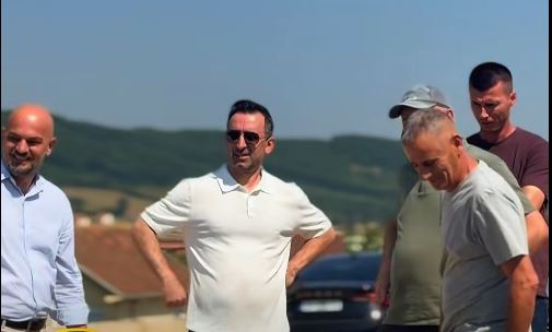 24 mijë euro gjobë për vonesat në rrugën Prishtinë Podujevë  Basha paralajmëron penalitete të reja