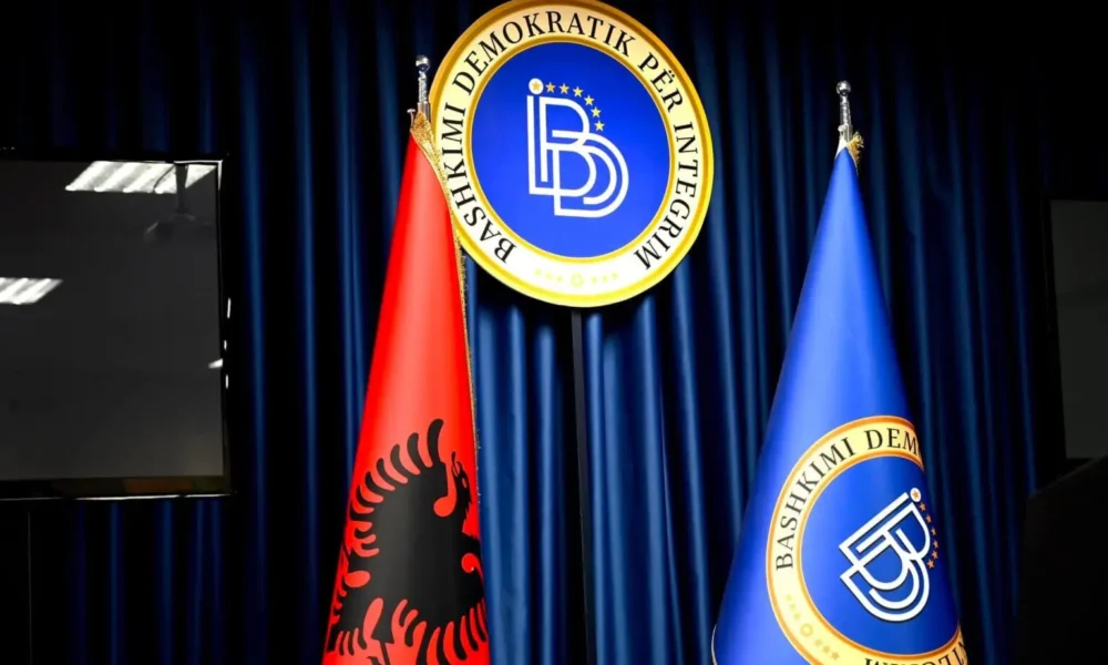 BDI   Mashtrimi i VLEN it vazhdon   Alternativa vazhdon të figurojë si parti e veçantë në Regjistrin Qendror