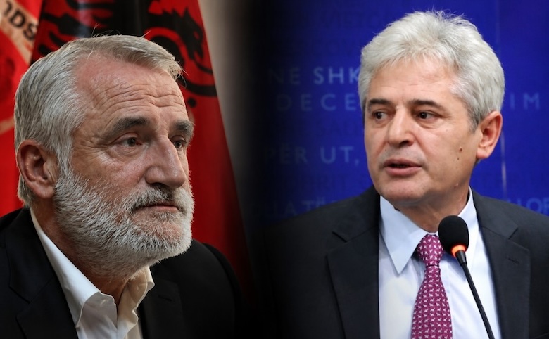Thaçi  Njeri më të pabesë në jetë se Ali Ahmeti  nuk kam taku   VIDEO 