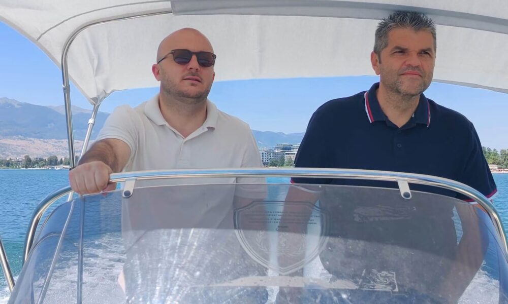 Hoxha  Më shumë troftë për Liqenin e Ohrit  këtë vit planifikohet lëshimi i rreth 1 6 milionë troftave