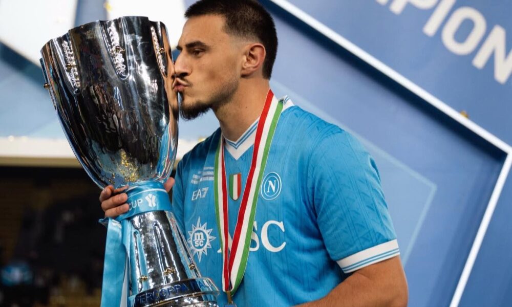 Futbollisti me prejardhje shqiptare kalon te skuadra e madhe italiane
