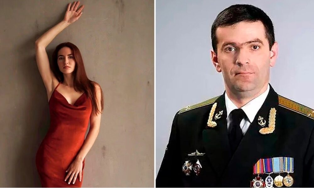 FOTO  Ja kush është eskorta ruse që vrau me bombë ish komandantin dezertor të nëndetëseve  Nga biologe në atentatore ukrainase