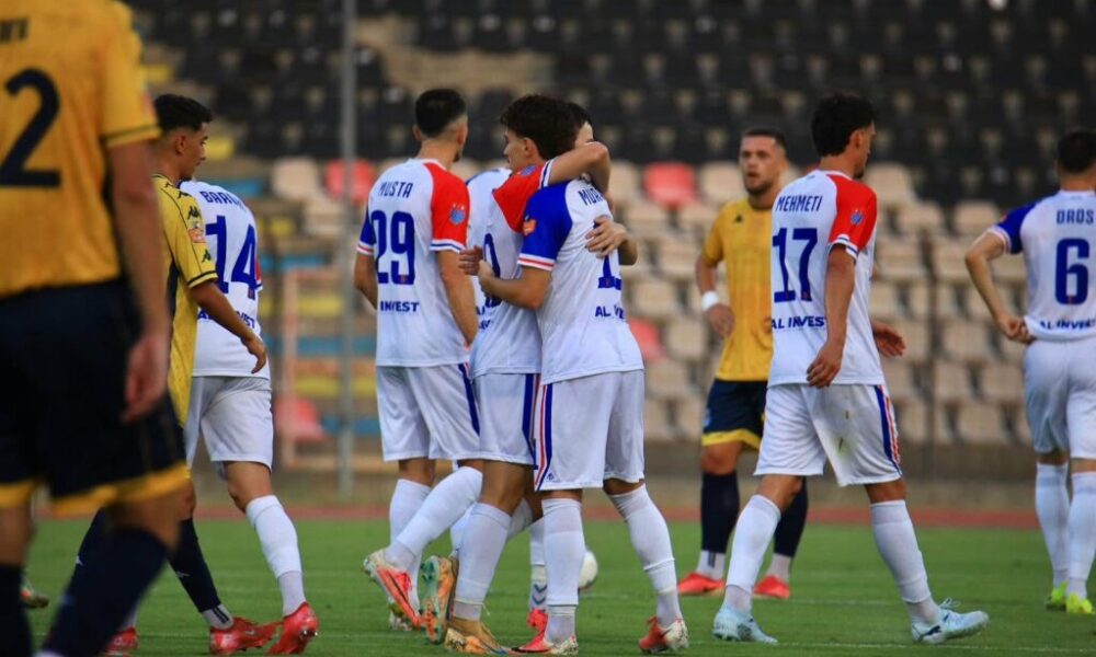 Superiore  Laçi mposht Partizanin  Elbasani dhe Vllaznia ndahen në barazim dramatik 1 1