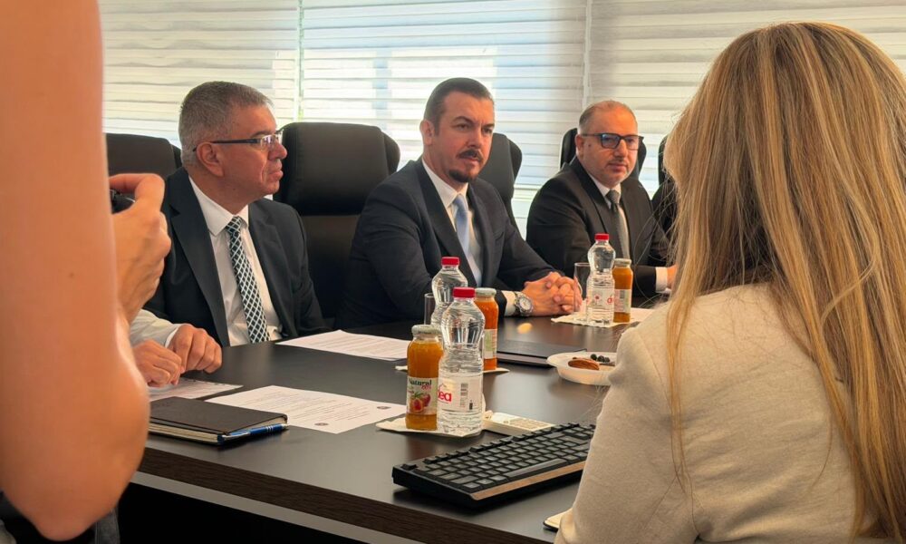 Dauti  Më shumë koordinim  më pak pritje dhe kufij më të sigurt mes Maqedonisë së Veriut dhe Kosovos