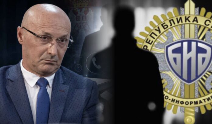Spiuni i Serbisë Fatmir Sheholli  në komunikime del edhe një person nga Maqedonia