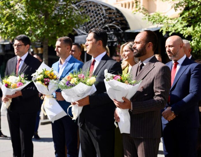 Nga Shkupi në botë  Gonxhe Bojaxhiu dhe mesazhi se humanizmi nuk njeh kufij