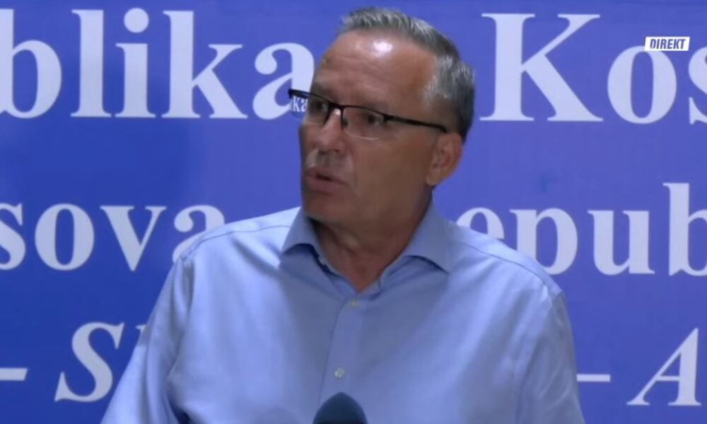Shkelja e afatit për konstituim të Kuvendit  Bedri Hamza nuk e përjashton mundësinë për protesta