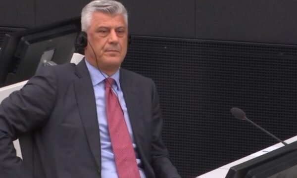 Më 10  11 dhe 14 shtator deklaratat përmbyllëse në çështjen e Thaçit për administrimin e drejtësisë
