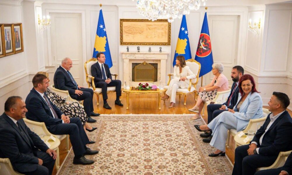 Gërvalla  Kosova nuk ka nevojë për një tjetër ngërç institucional