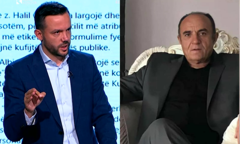  Këtu më ke  vetëm   s më dridhet qerpiku   Arian Tahiri i  çon selam  Halil Gecit