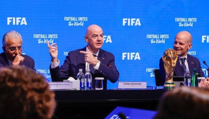 FIFA i del përsëri në mbrojtje Infantinos dhe tërhiqet përfundimisht nga shitja e aksioneve të Botërorit 