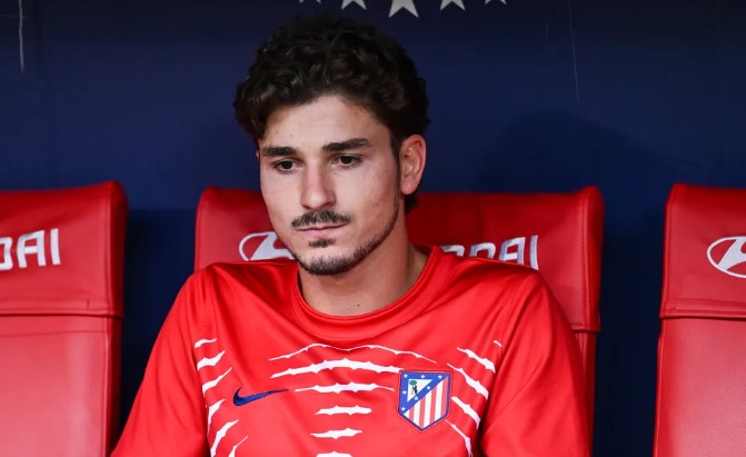  Ndizen gjakrat  mes Atletikos dhe Barcelonës  Julian Alvarez mungon për të tretën ditë radhazi  Dorëzon raport mjekësor për depresion