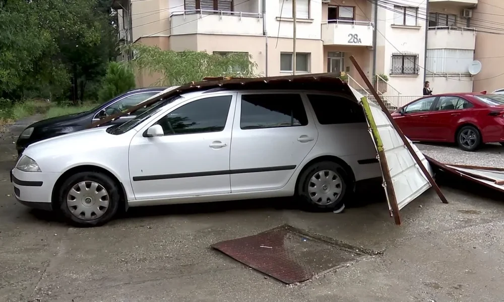160 kërkesa për dëmshpërblim nga moti i keq në Kumanovë