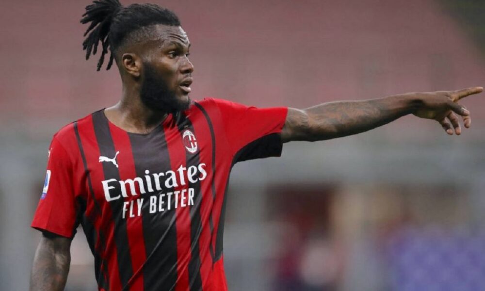 Pritej te Juventusi  klubi tjetër italian tenton të  rrëmbejë  mesfushorin Kessie