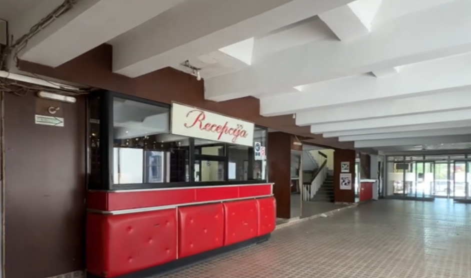 Mbyllet për dy vite konvikti Pellagonia