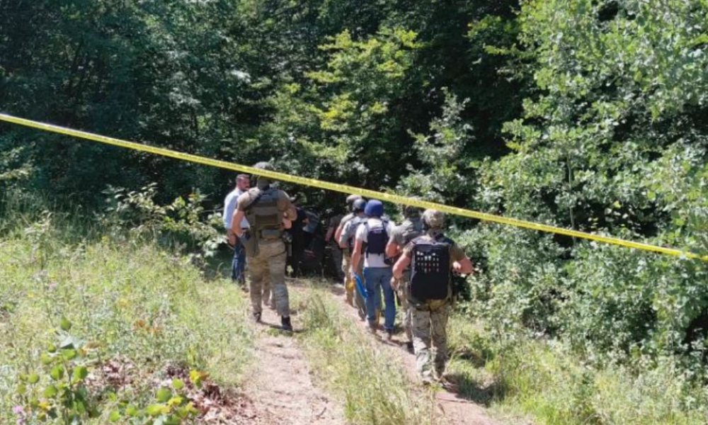 Zbulohet një lokacion i ri me mbetje të dyshuara mortore në Zubin Potok