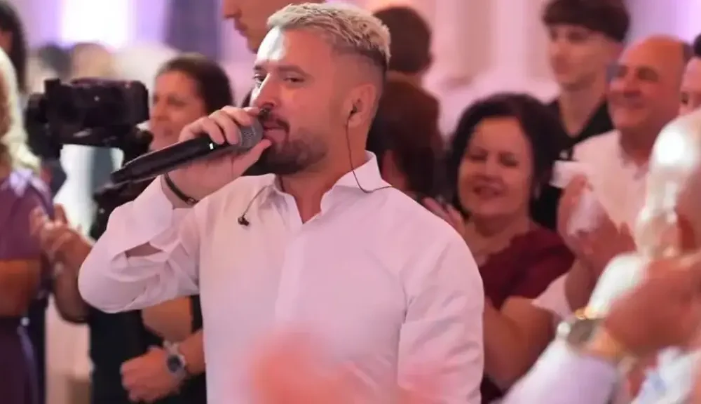 Skandali në dasëm  Labinot Rexha nën hetim  kjo është arsyeja