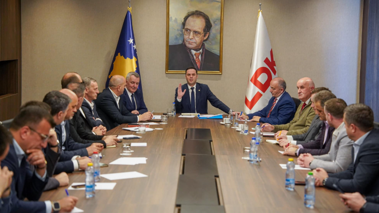 LDK e injoron ftesën e Albulena Haxhiut  një zyrtar thotë se s do të marrin pjesë në takim