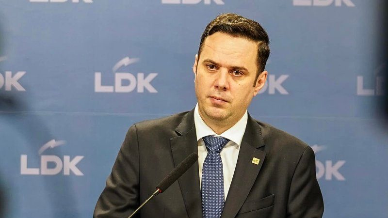 Abdixhiku me adresim të ri  Askush s ka më arsye dhe të drejtë të vonojë krijimin e institucioneve